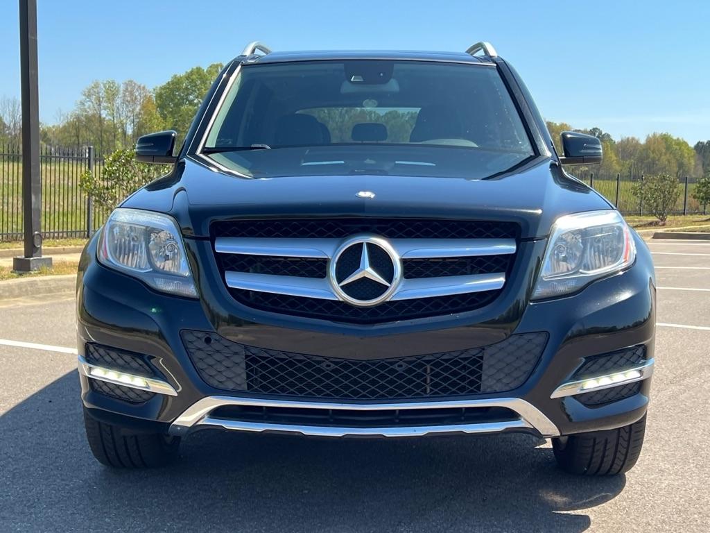 Mercedes-Benz GLK-Class GLK350 2015