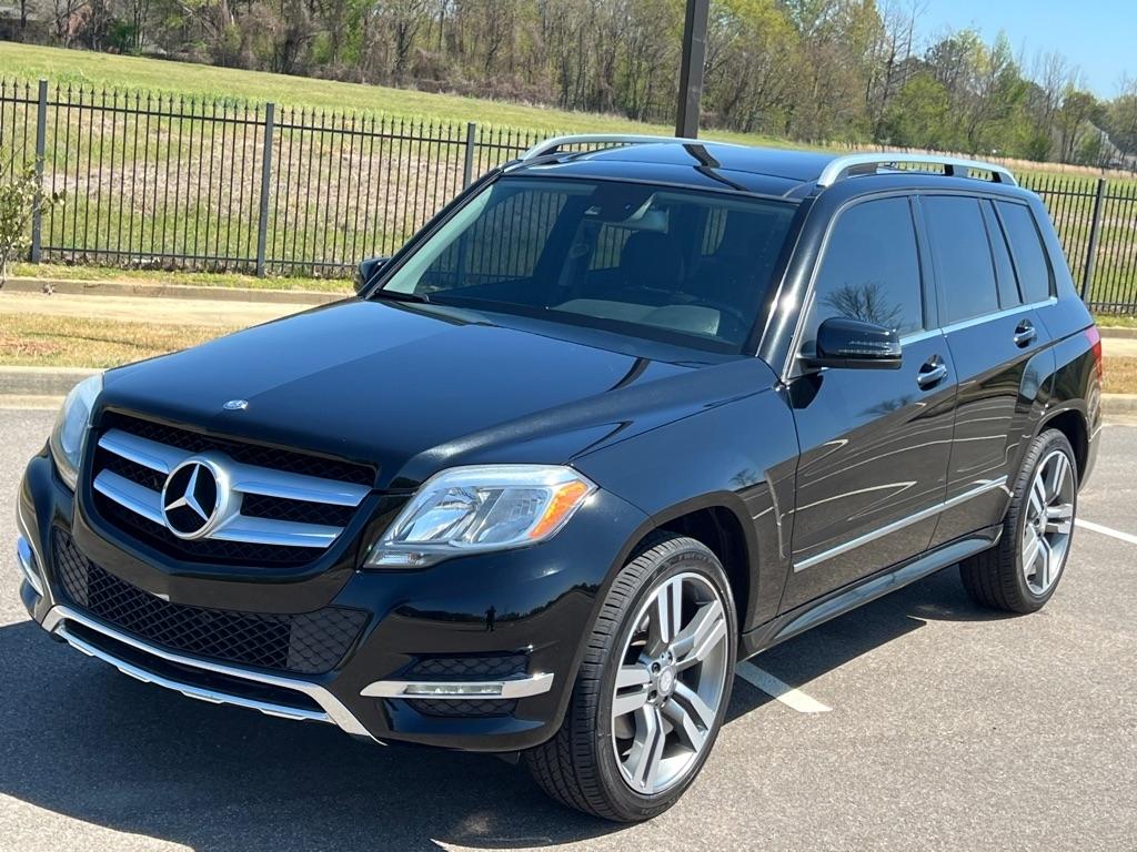 Mercedes-Benz GLK-Class GLK350 2015