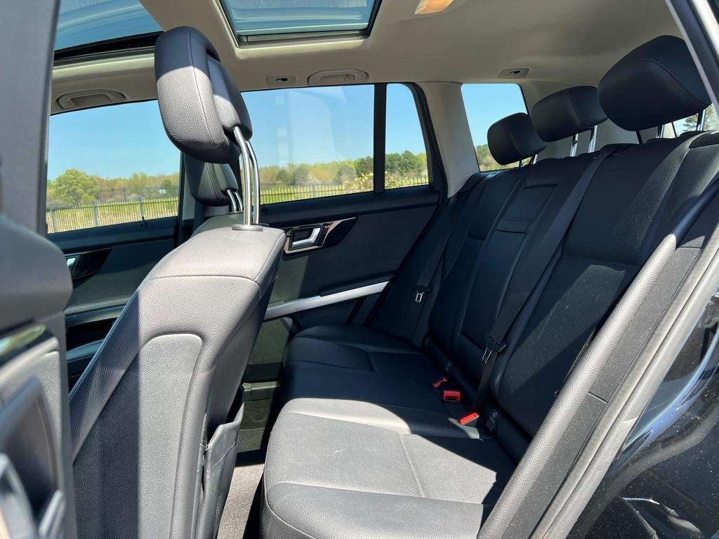 Mercedes-Benz GLK-Class GLK350 2015