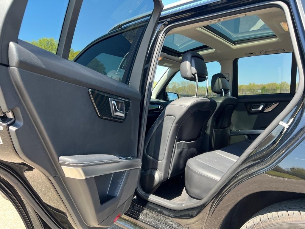 Mercedes-Benz GLK-Class GLK350 2015