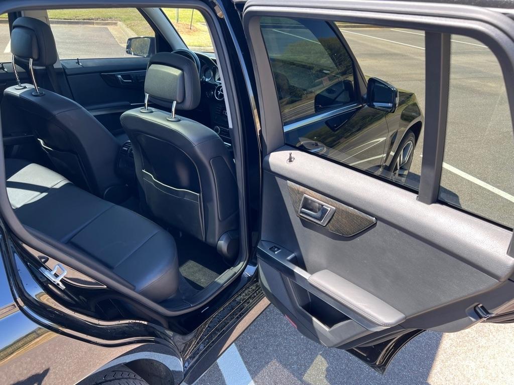 Mercedes-Benz GLK-Class GLK350 2015