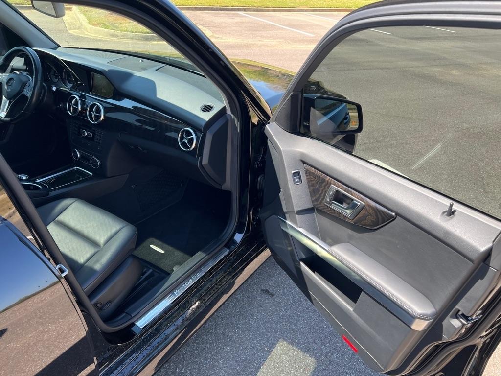 Mercedes-Benz GLK-Class GLK350 2015