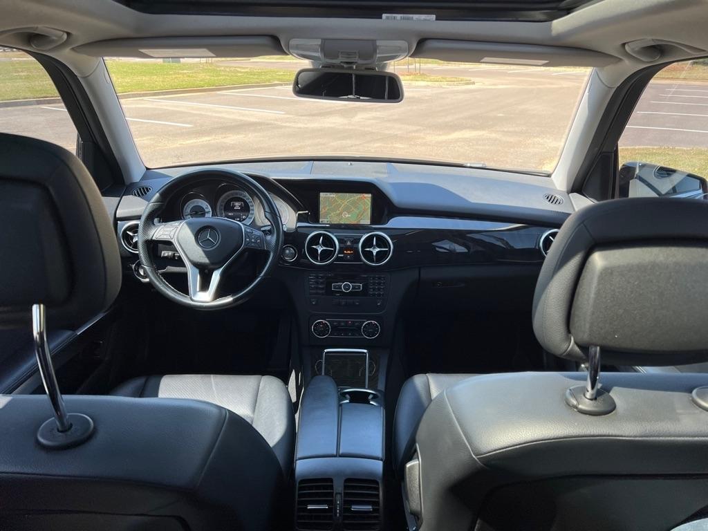 Mercedes-Benz GLK-Class GLK350 2015
