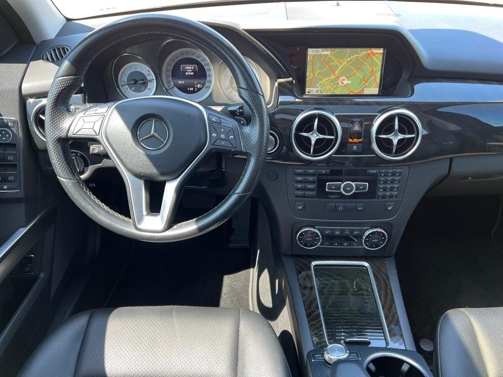 Mercedes-Benz GLK-Class GLK350 2015