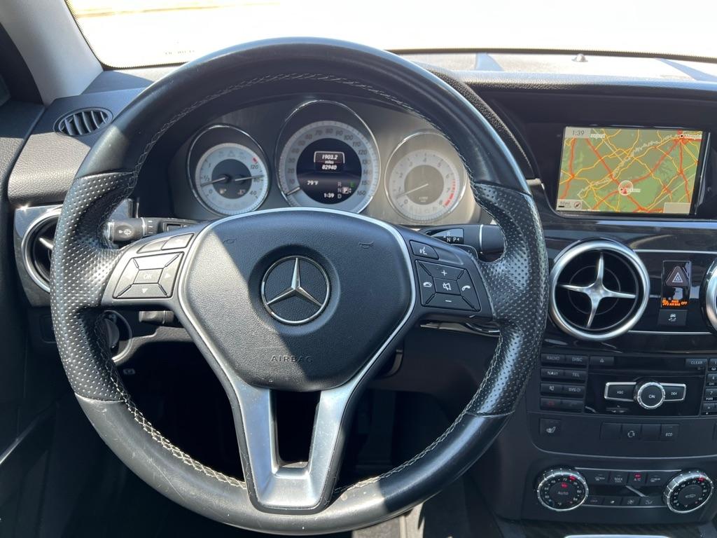 Mercedes-Benz GLK-Class GLK350 2015