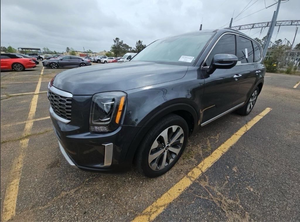 Kia Telluride S 2020
