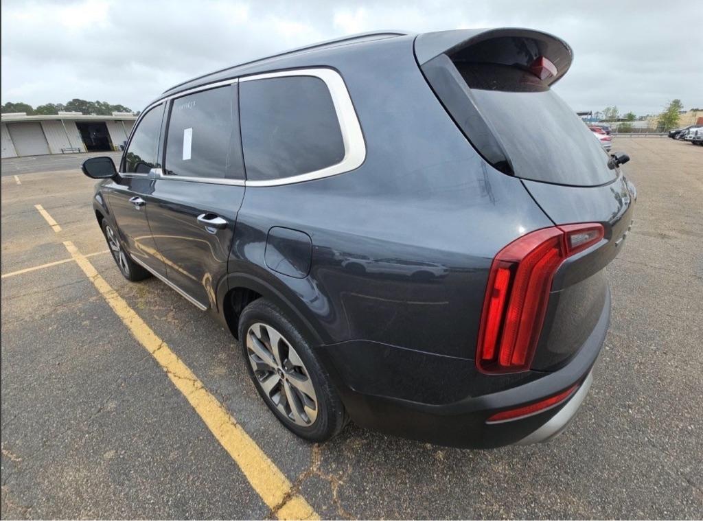 Kia Telluride S 2020