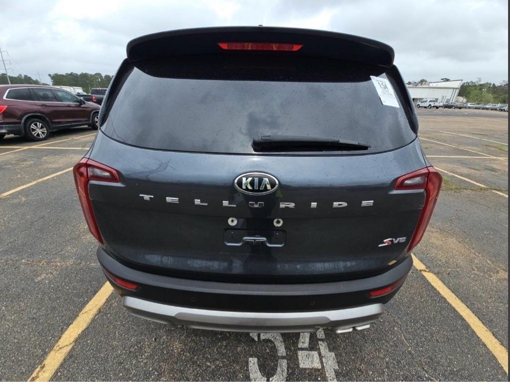 Kia Telluride S 2020