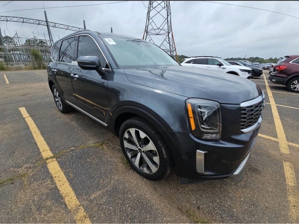 Kia Telluride S 2020