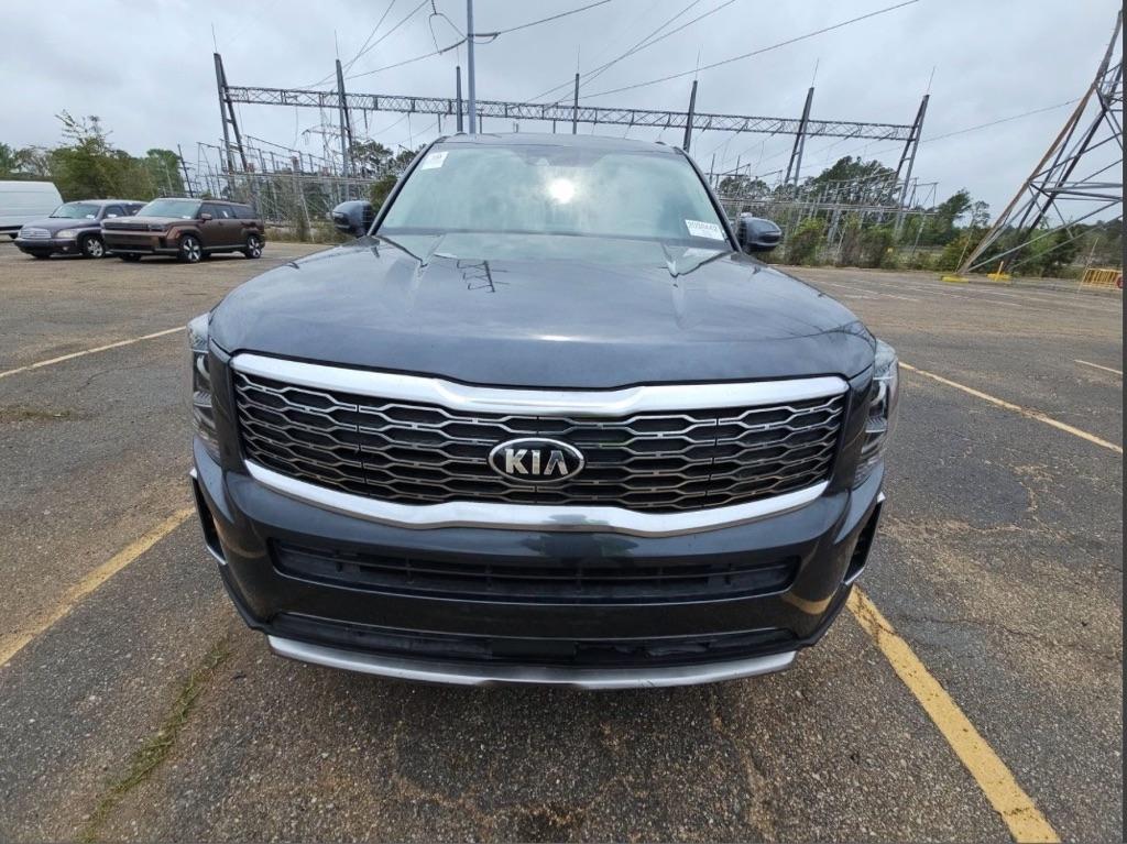 Kia Telluride S 2020