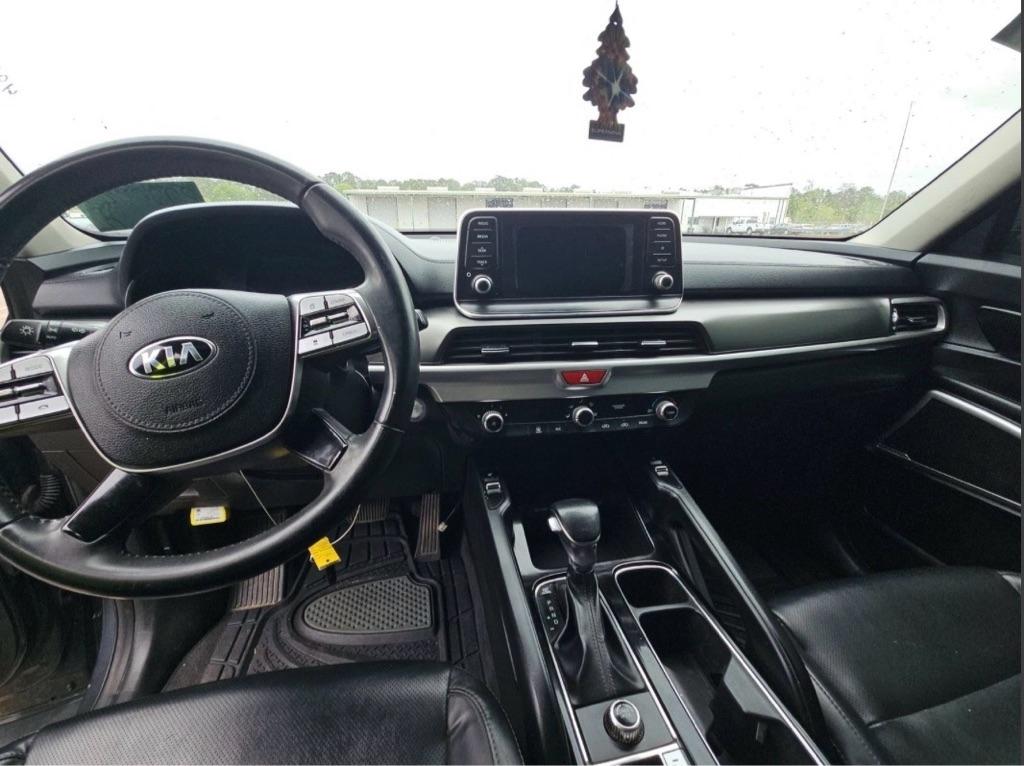 Kia Telluride S 2020