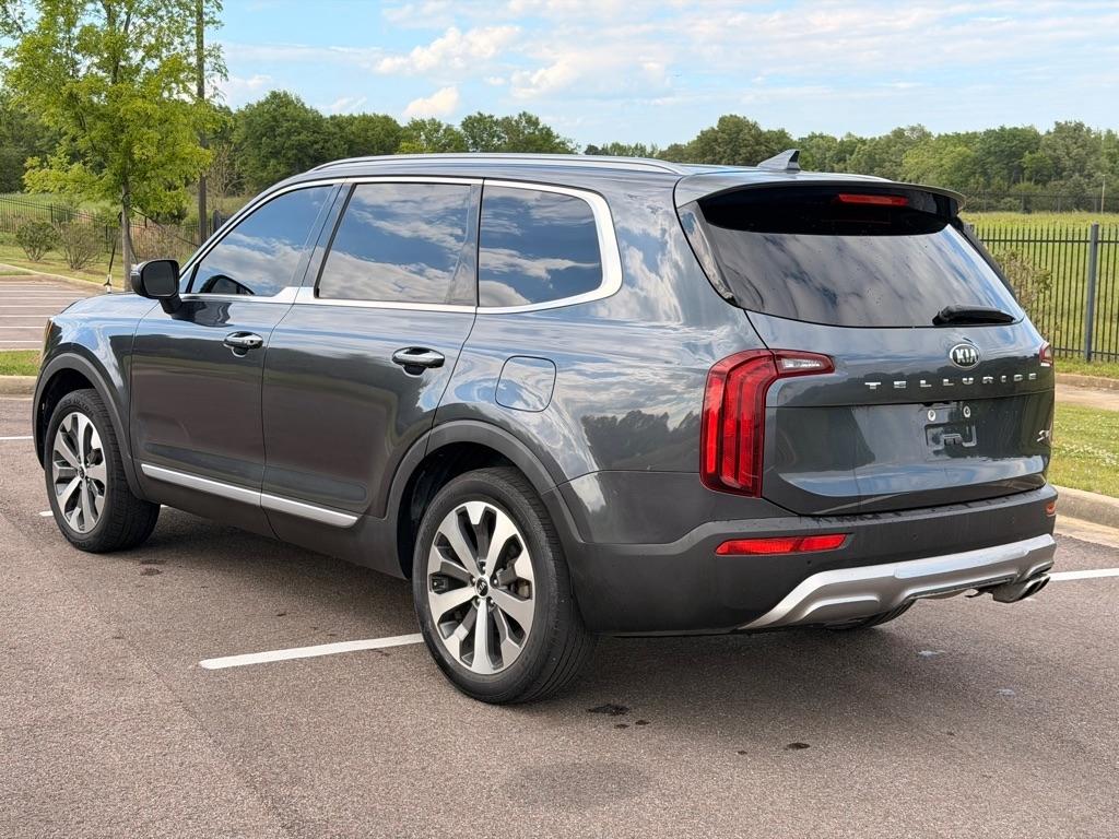 Kia Telluride S 2020