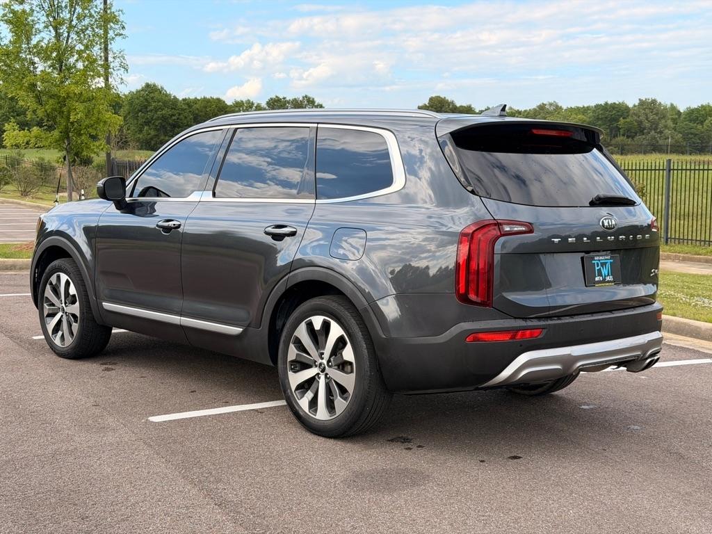 Kia Telluride S 2020