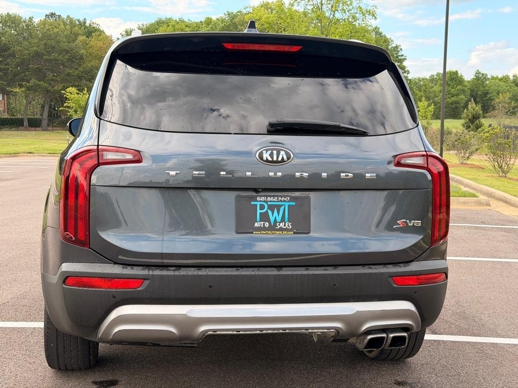 Kia Telluride S 2020