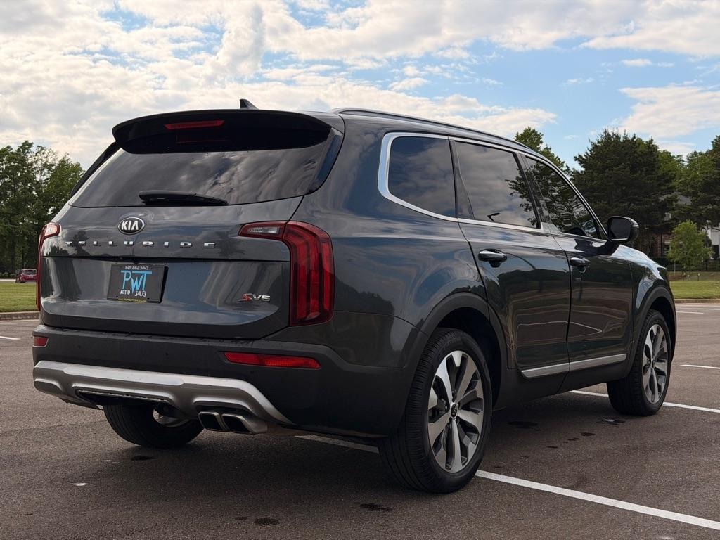Kia Telluride S 2020
