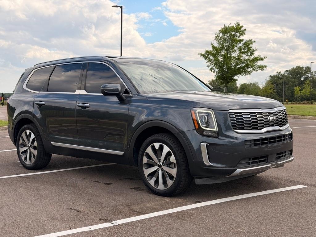 Kia Telluride S 2020