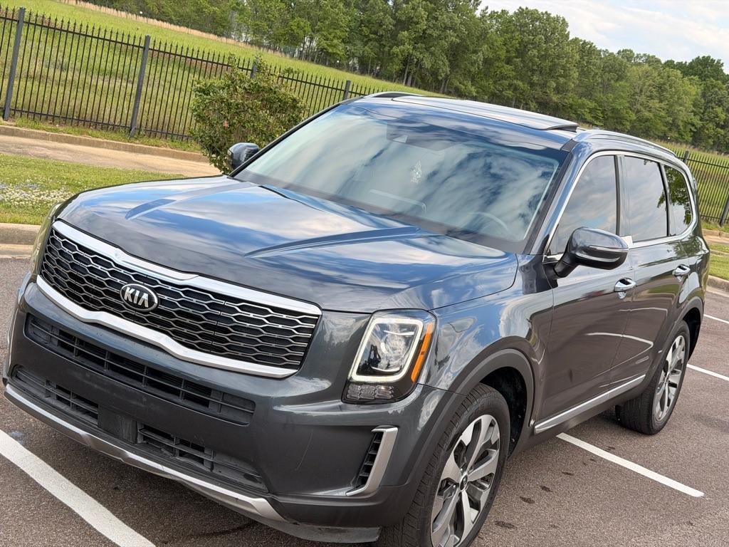 Kia Telluride S 2020