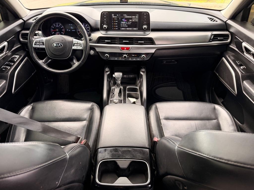 Kia Telluride S 2020