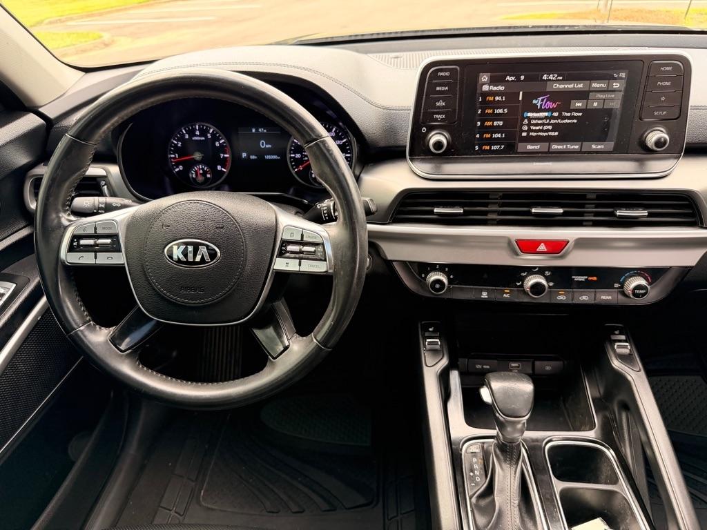 Kia Telluride S 2020
