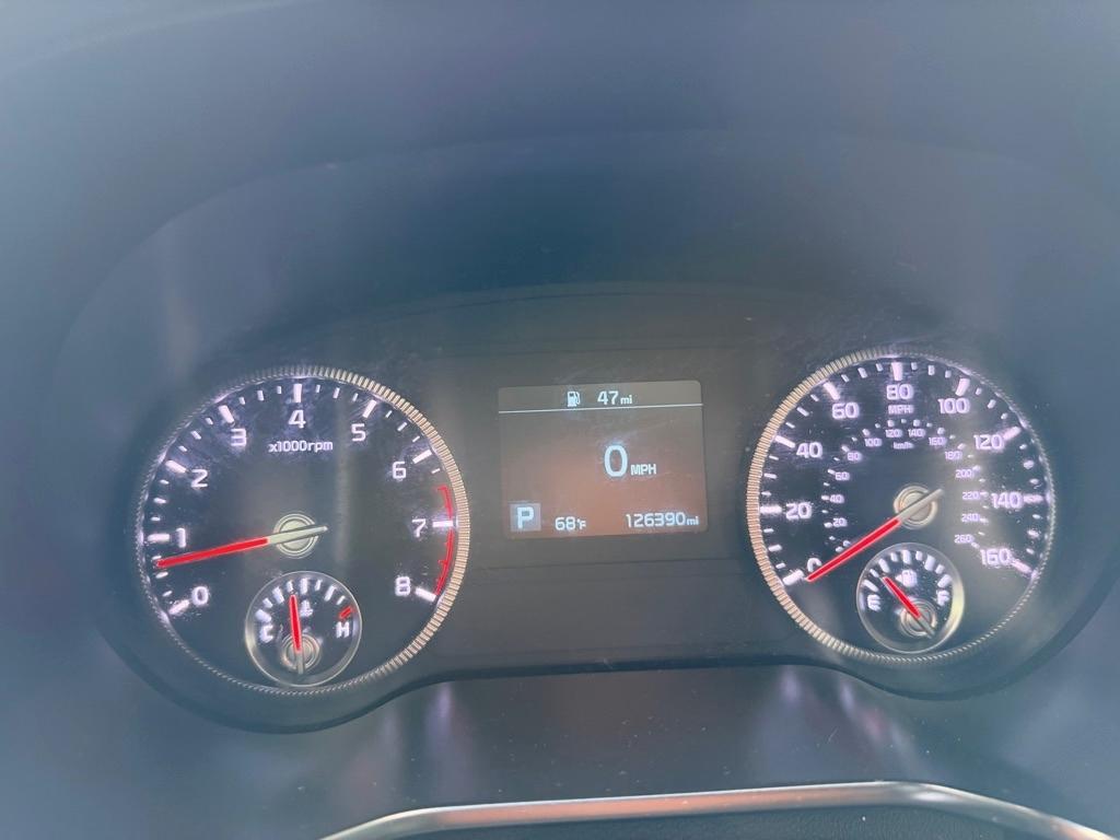 Kia Telluride S 2020