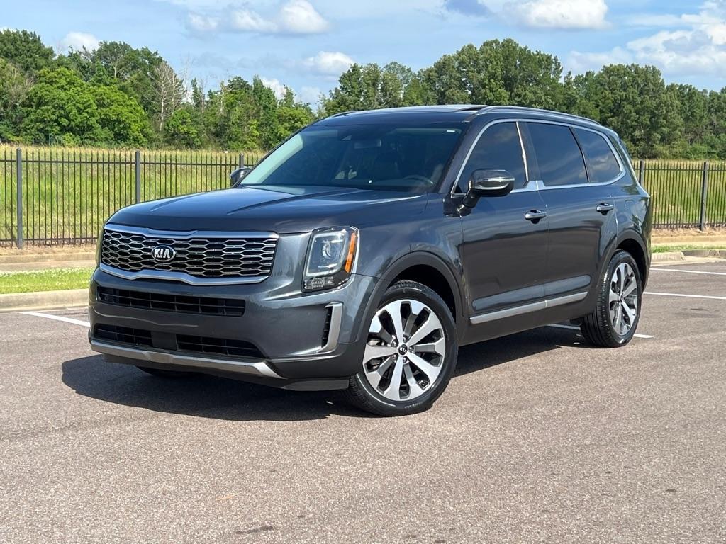 2020 Kia Telluride S