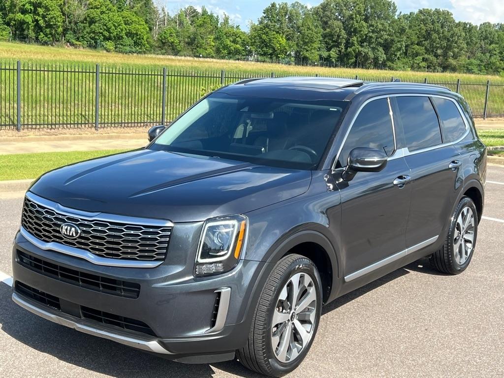 2020 Kia Telluride S - Photo 9