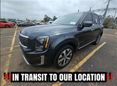 2020 Kia Telluride 