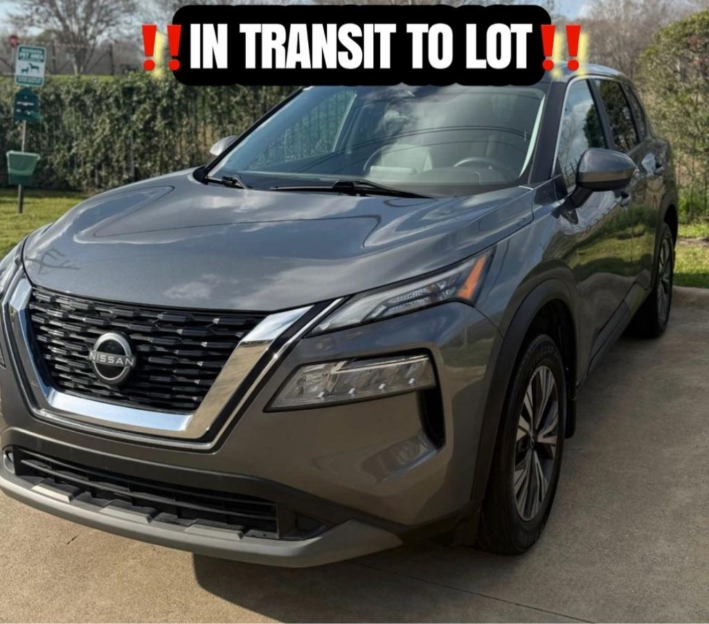 Nissan Rogue SV 2023