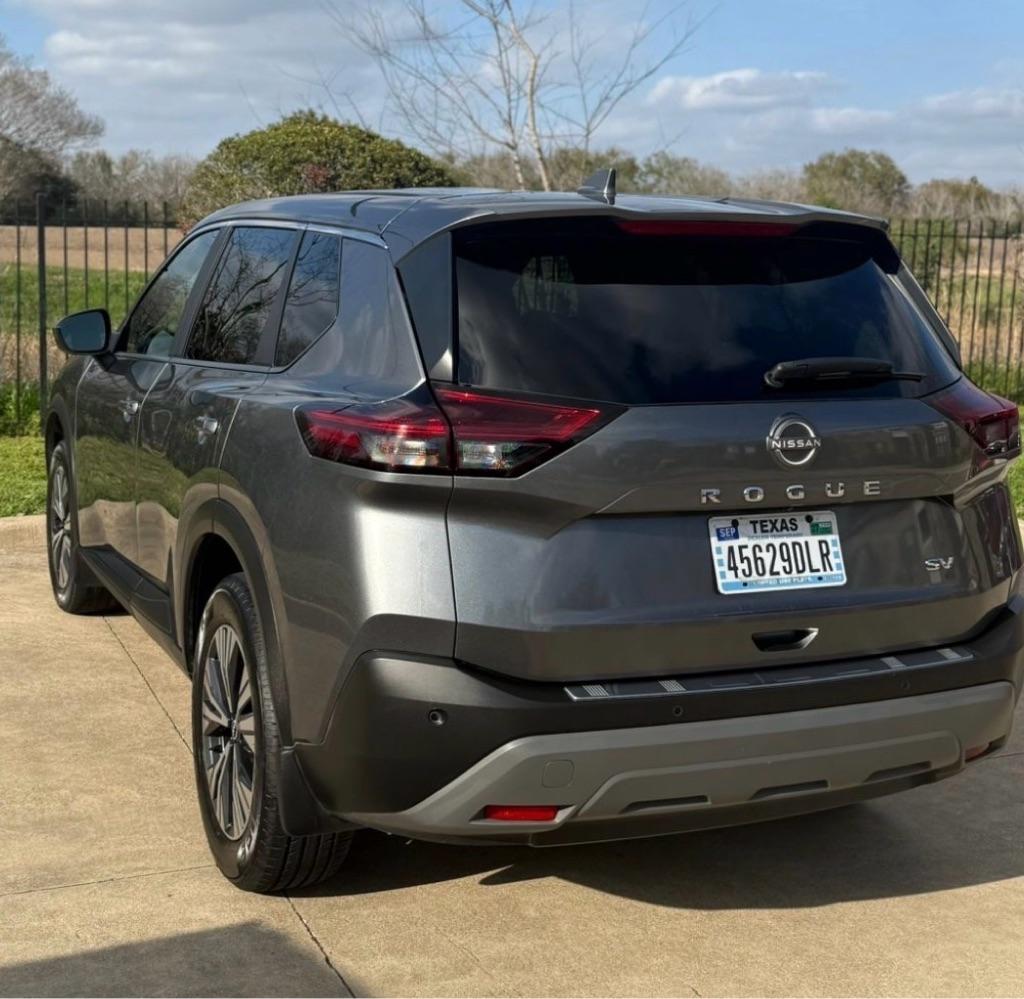 Nissan Rogue SV 2023