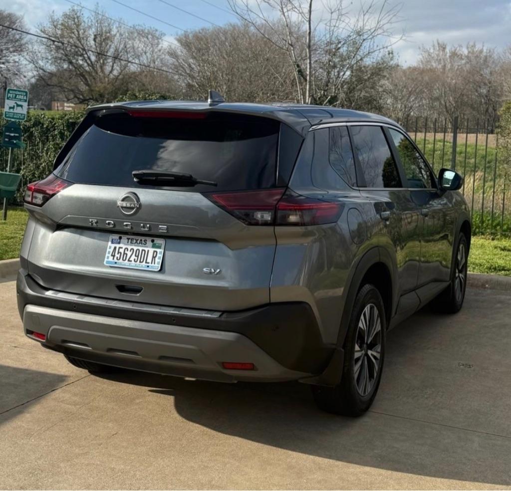 Nissan Rogue SV 2023