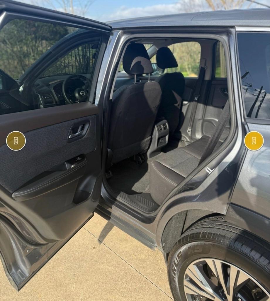 Nissan Rogue SV 2023