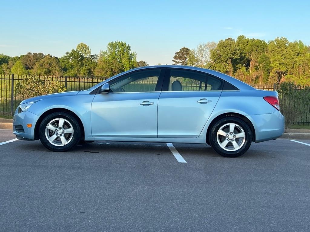 Chevrolet Cruze 1FL 2011