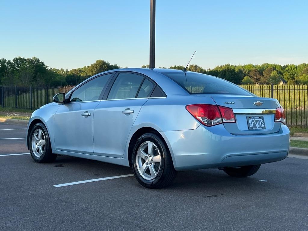 Chevrolet Cruze 1FL 2011