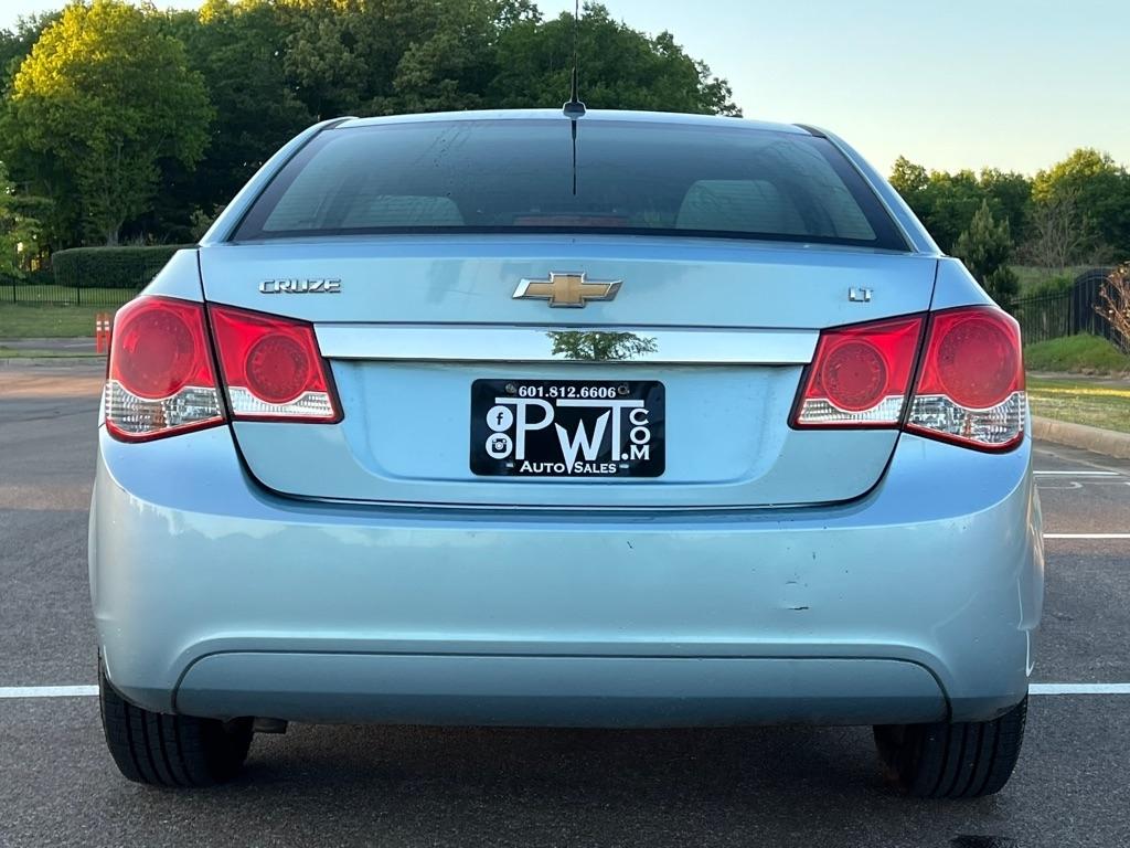 Chevrolet Cruze 1FL 2011