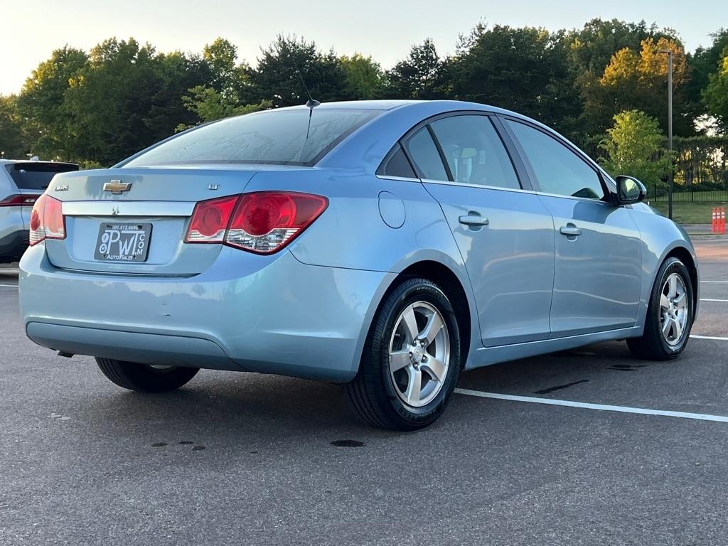 Chevrolet Cruze 1FL 2011