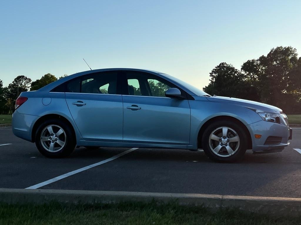 Chevrolet Cruze 1FL 2011
