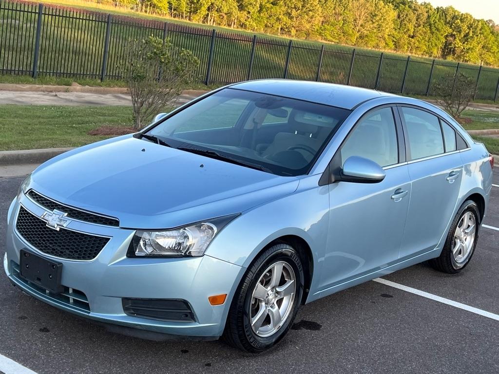 Chevrolet Cruze 1FL 2011