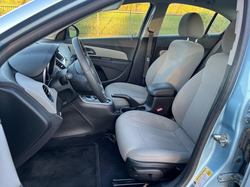 Chevrolet Cruze 1FL 2011