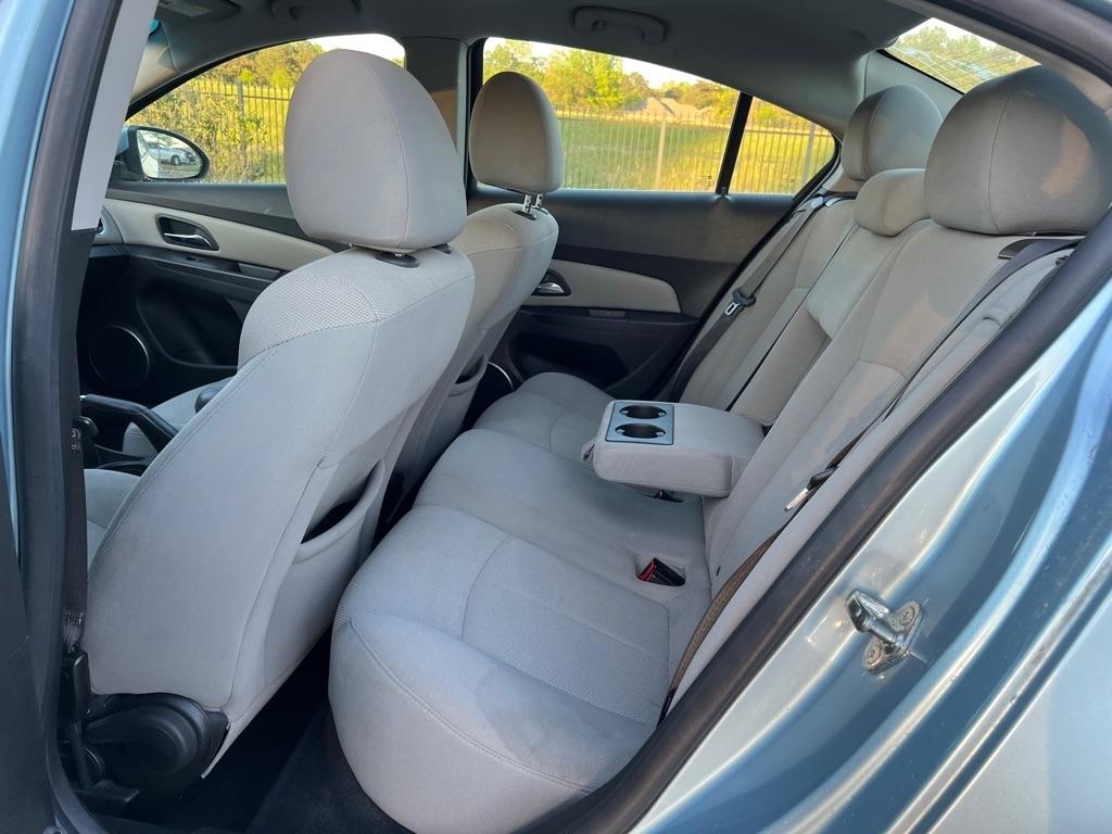 Chevrolet Cruze 1FL 2011