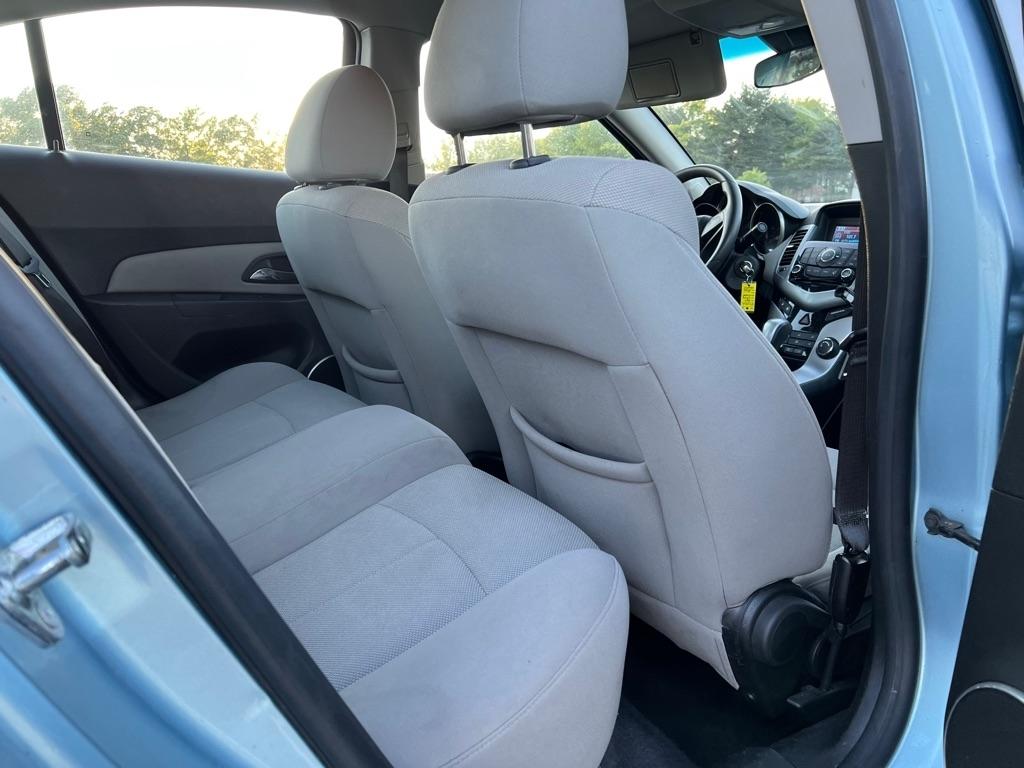 Chevrolet Cruze 1FL 2011