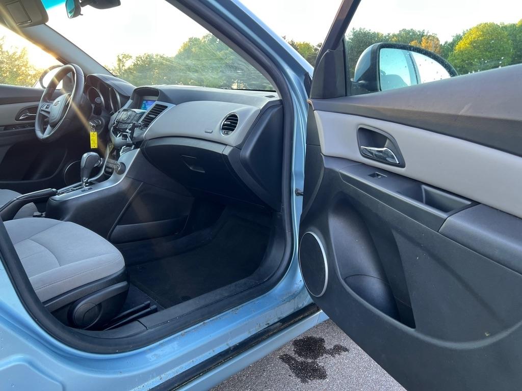 Chevrolet Cruze 1FL 2011