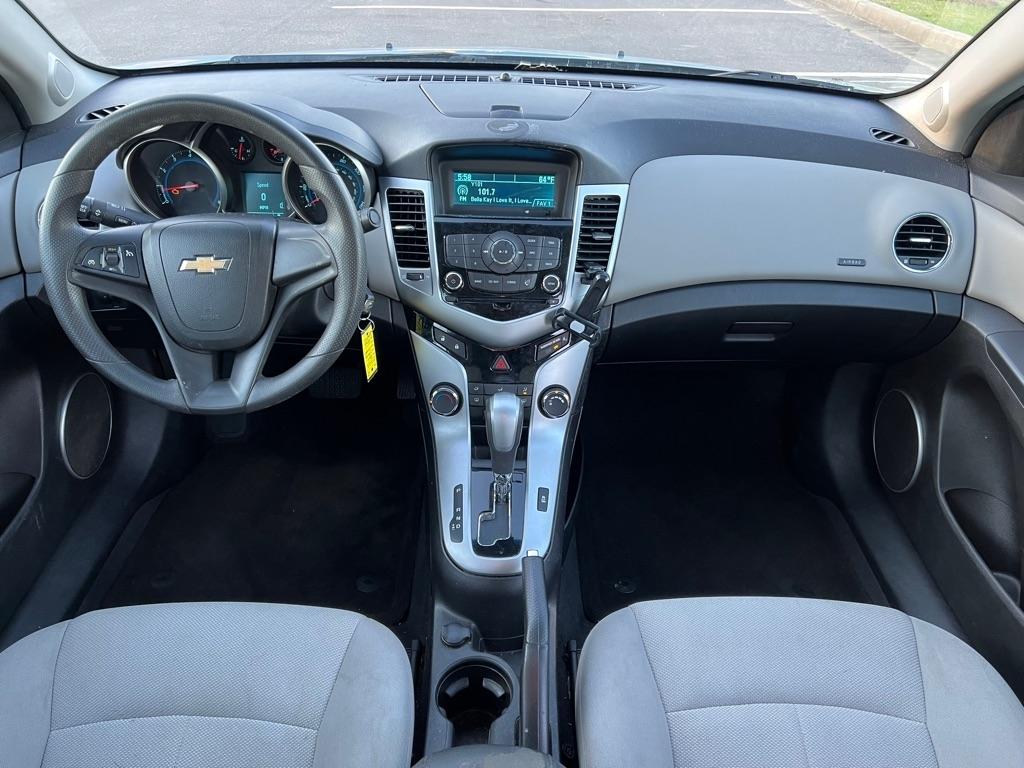 Chevrolet Cruze 1FL 2011