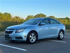 2011 Chevrolet Cruze 