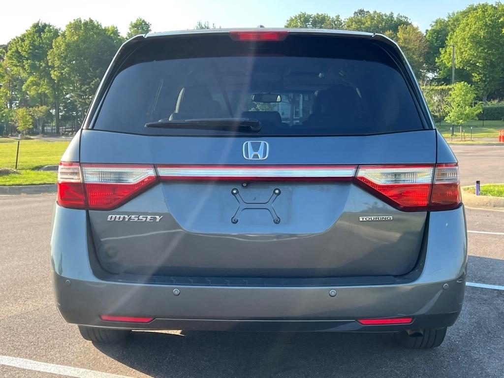 Honda Odyssey Touring 2012