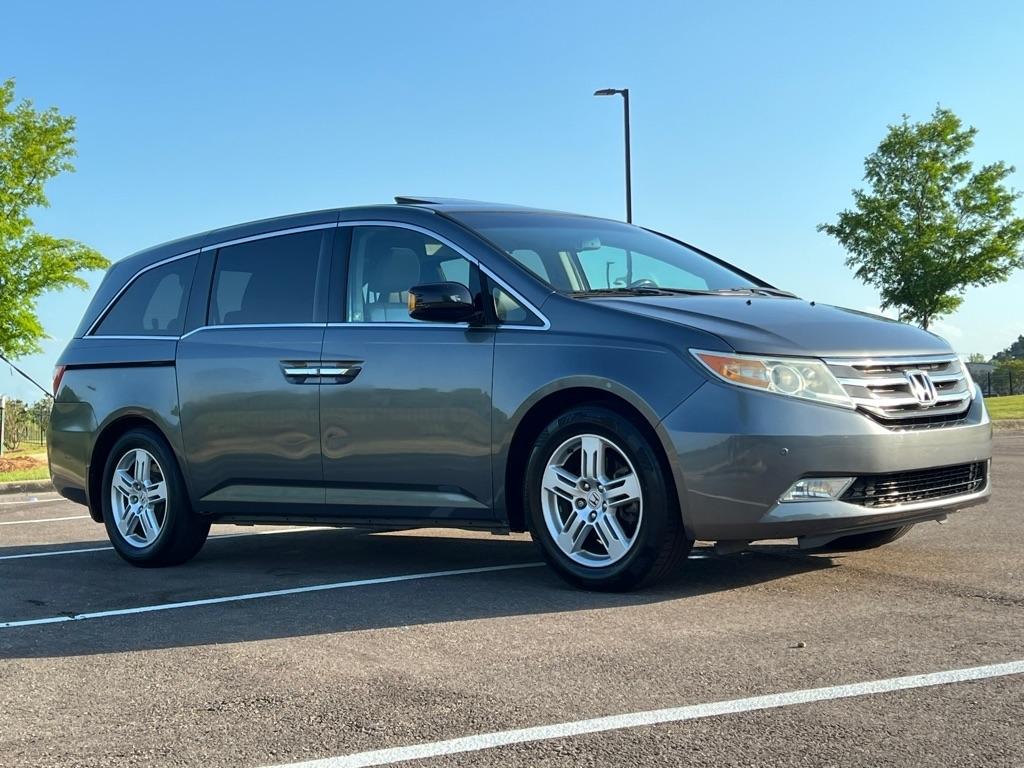 Honda Odyssey Touring 2012