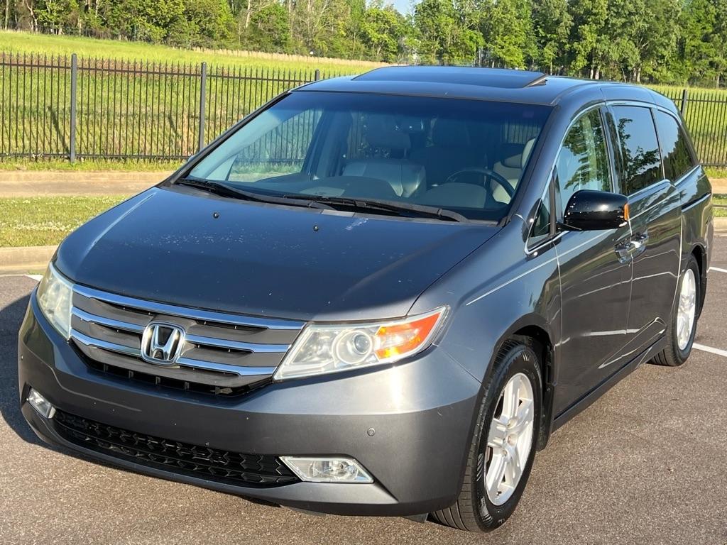 Honda Odyssey Touring 2012