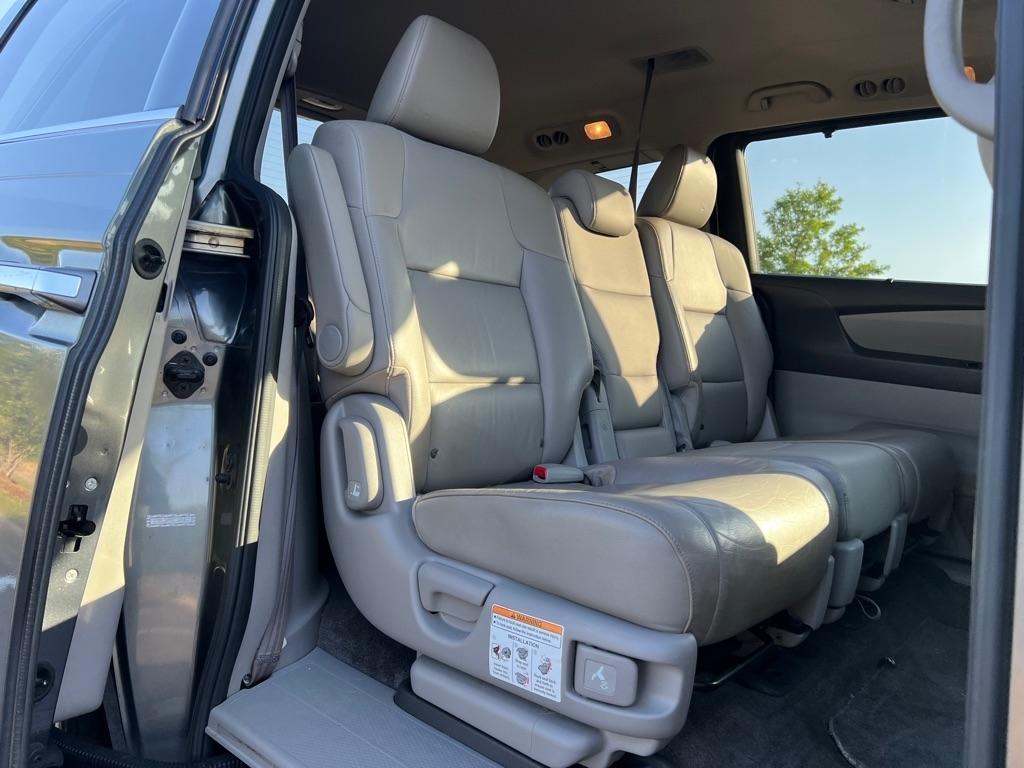 Honda Odyssey Touring 2012