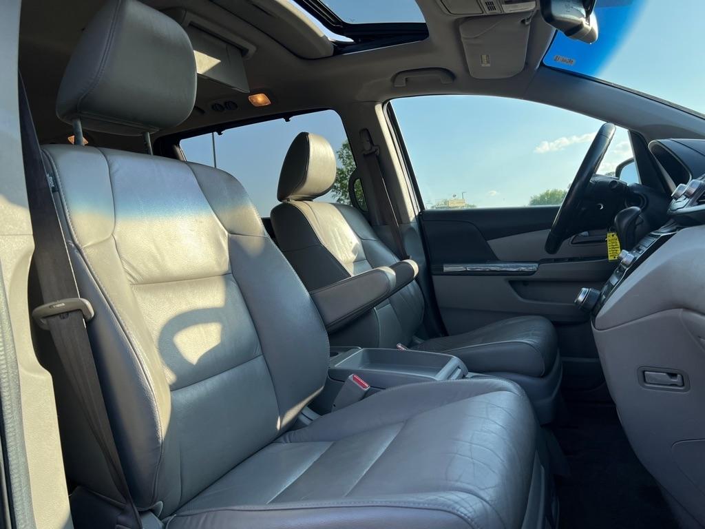 Honda Odyssey Touring 2012