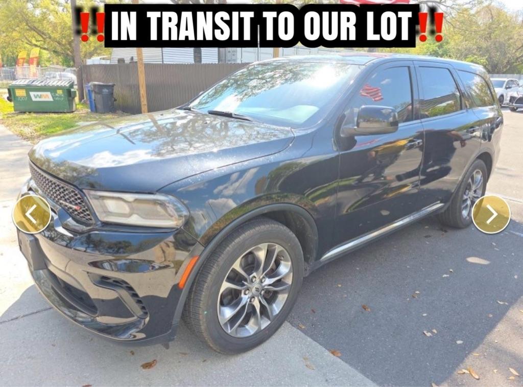 Dodge Durango SSV AWD 2023