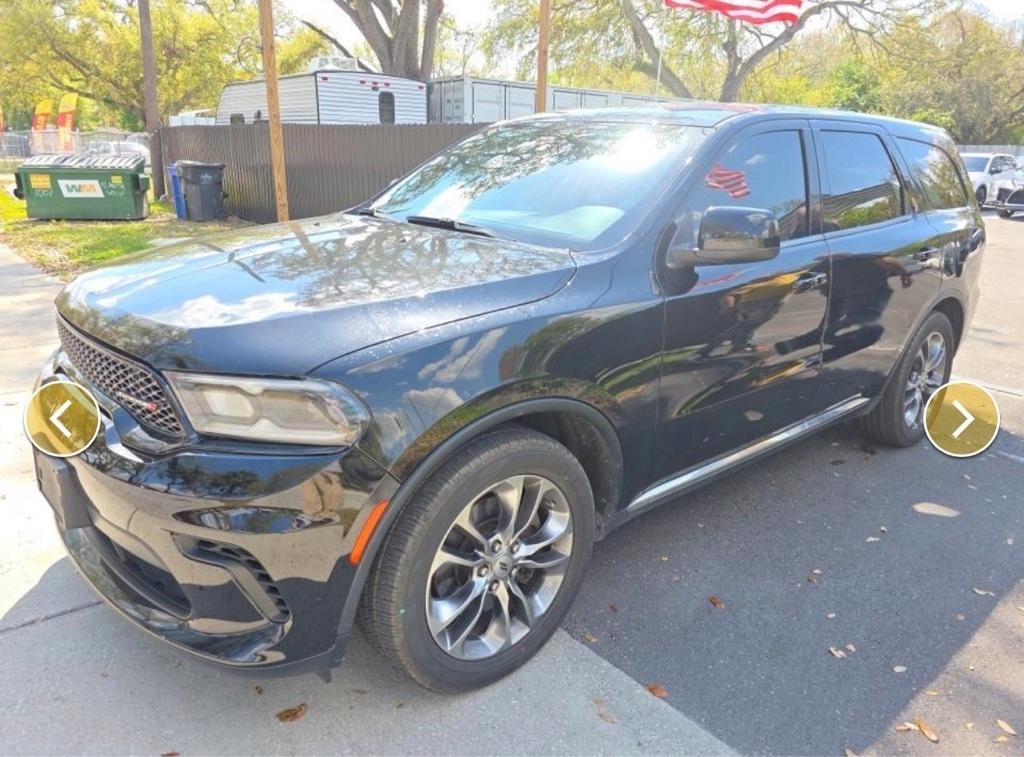 Dodge Durango SSV AWD 2023